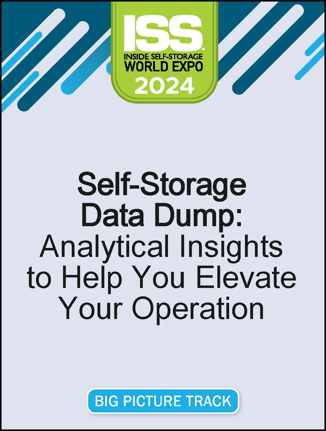 Self-Storage Data Dump: Analytical Insights to Help You Elevate Your Operation